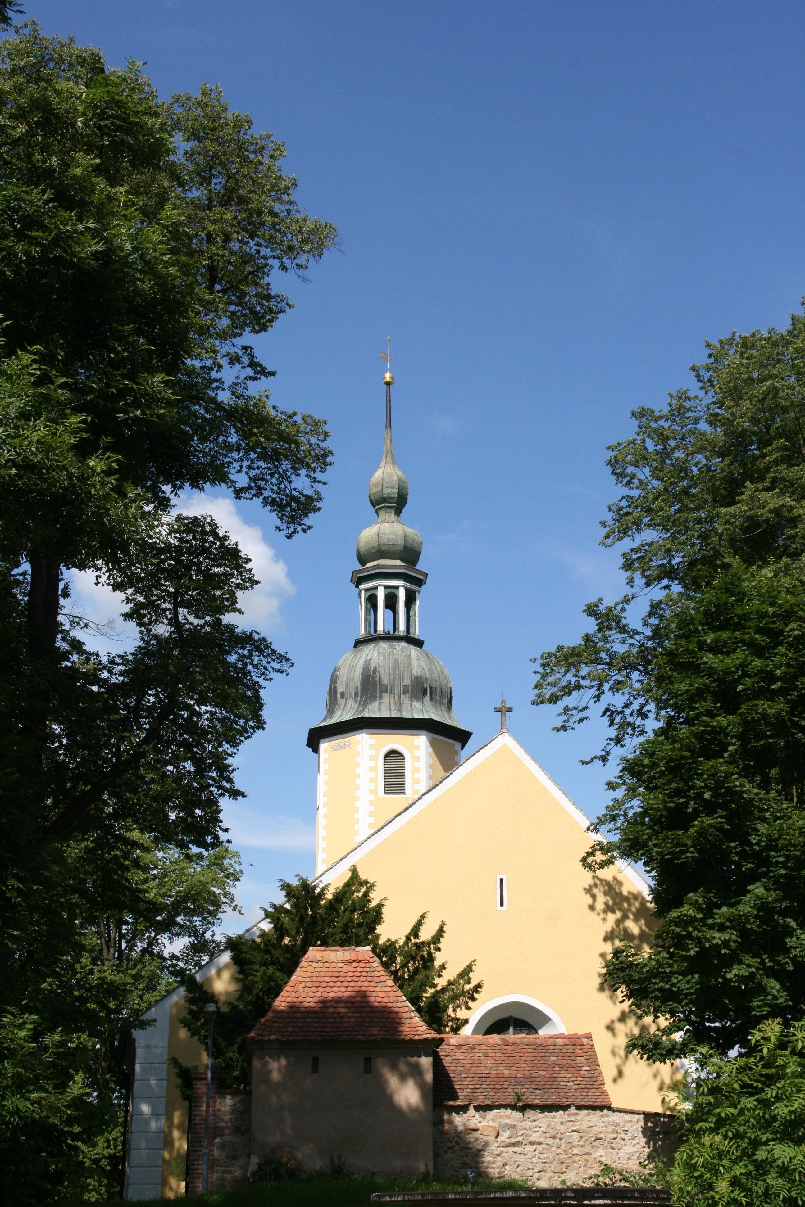 Pfarrkirche St. Barbara