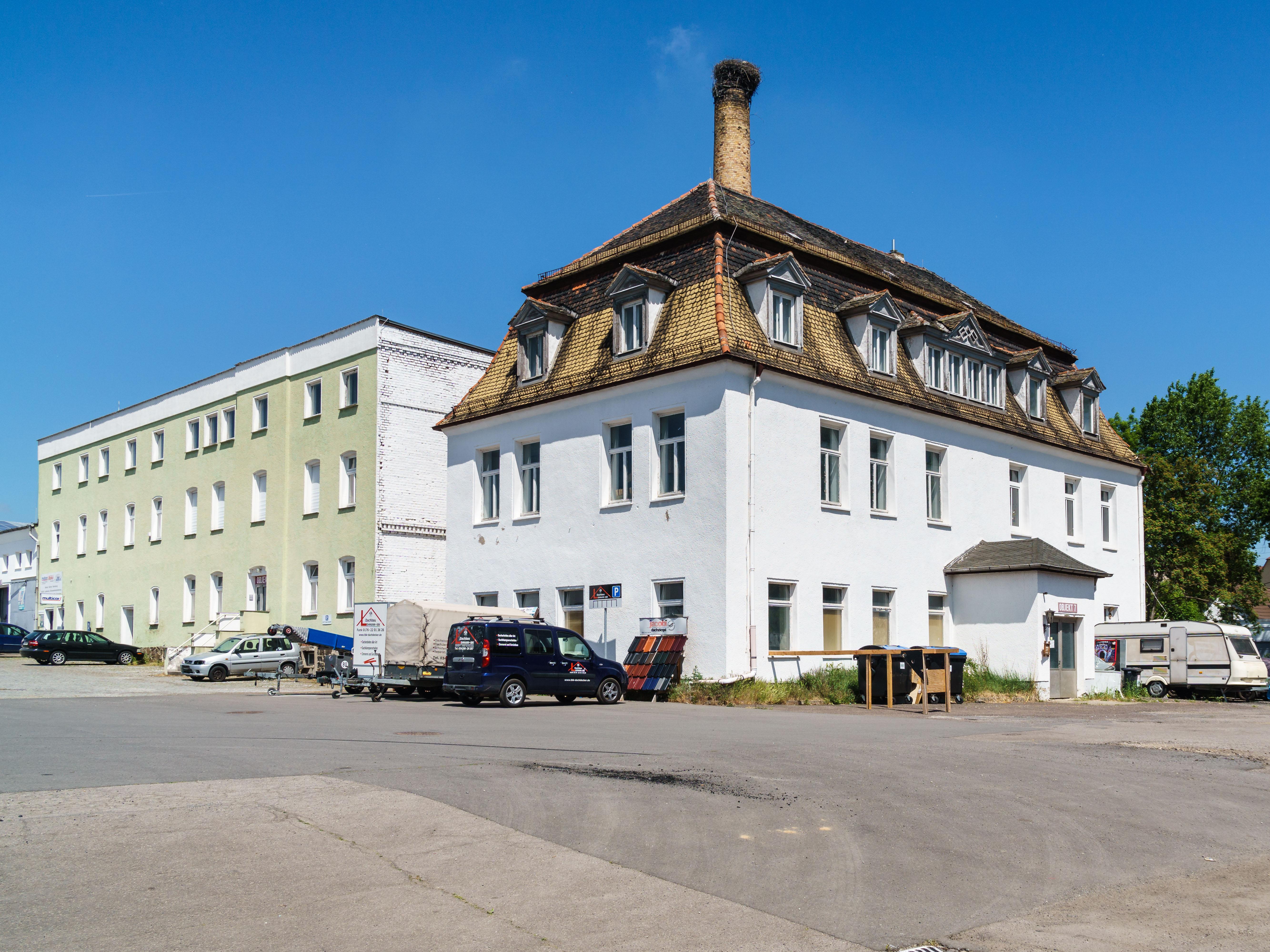 Herrenhaus Dobitz