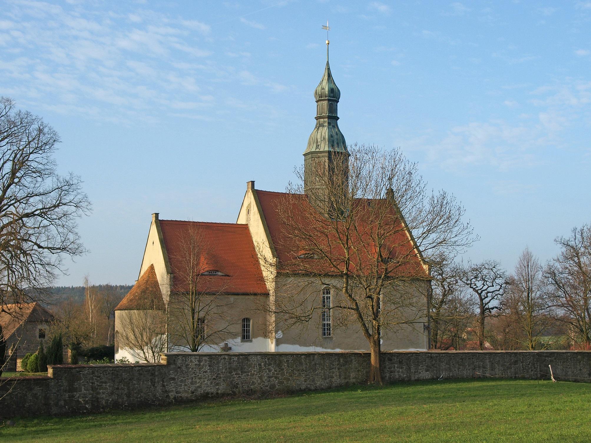 Dorfkirche St. Katharinen