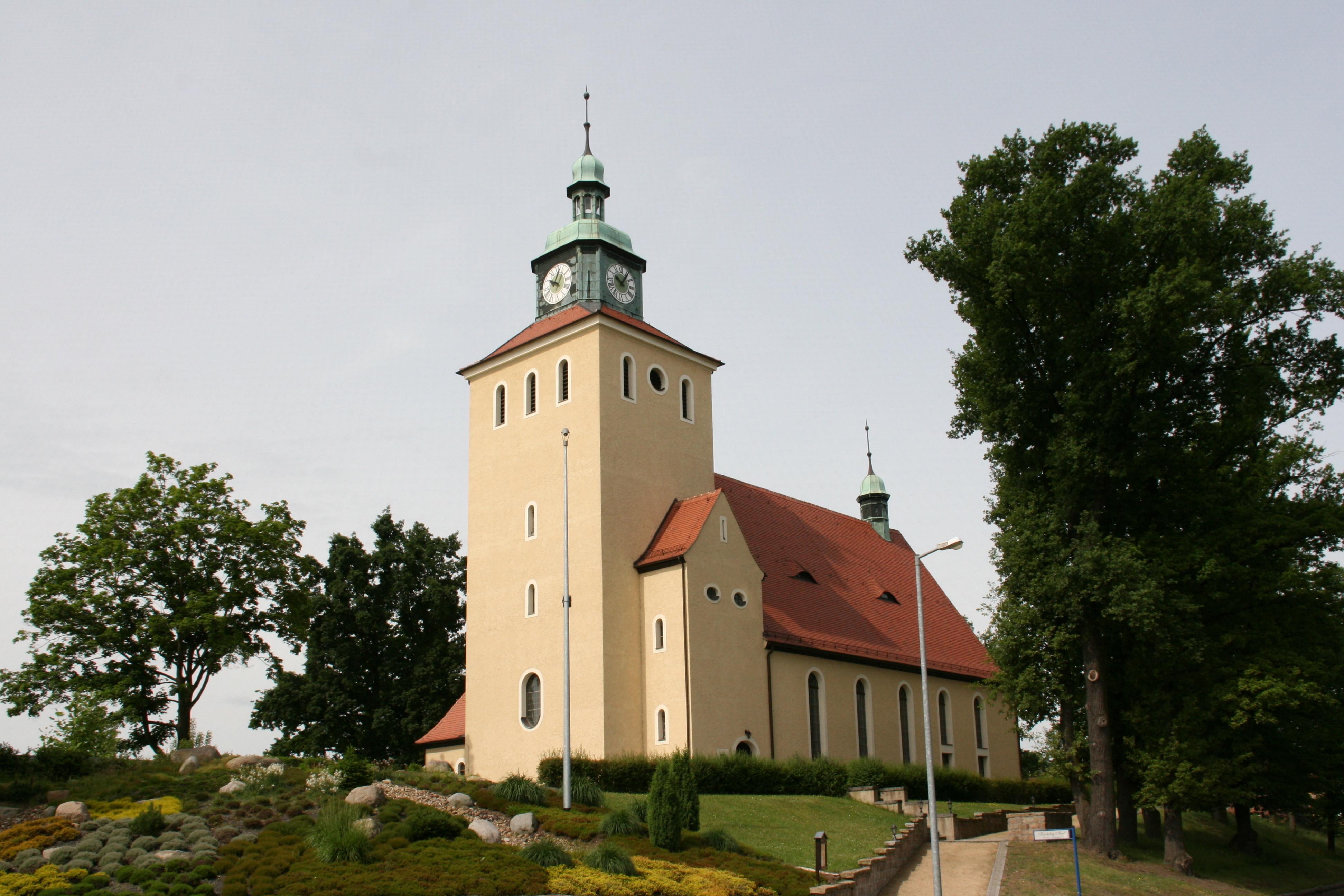 Evangelische Kirche Rietschen