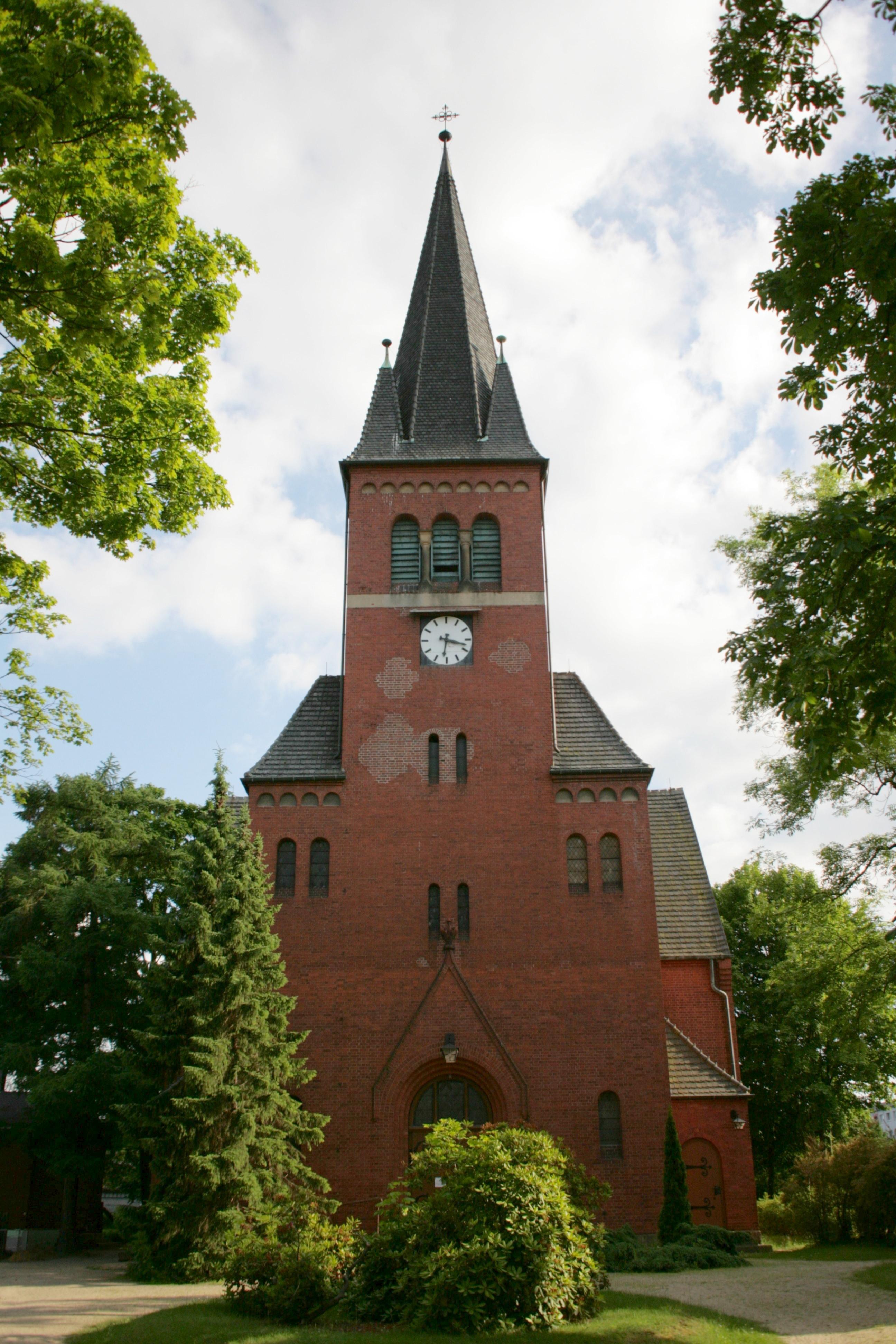 Ev. Christuskirche