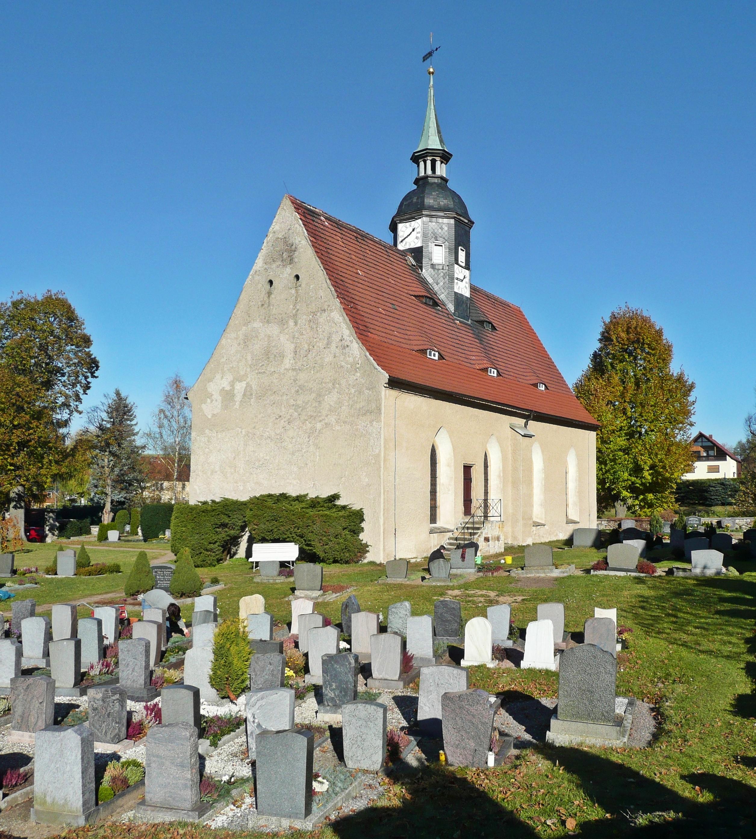 Kirche Ruppendorf