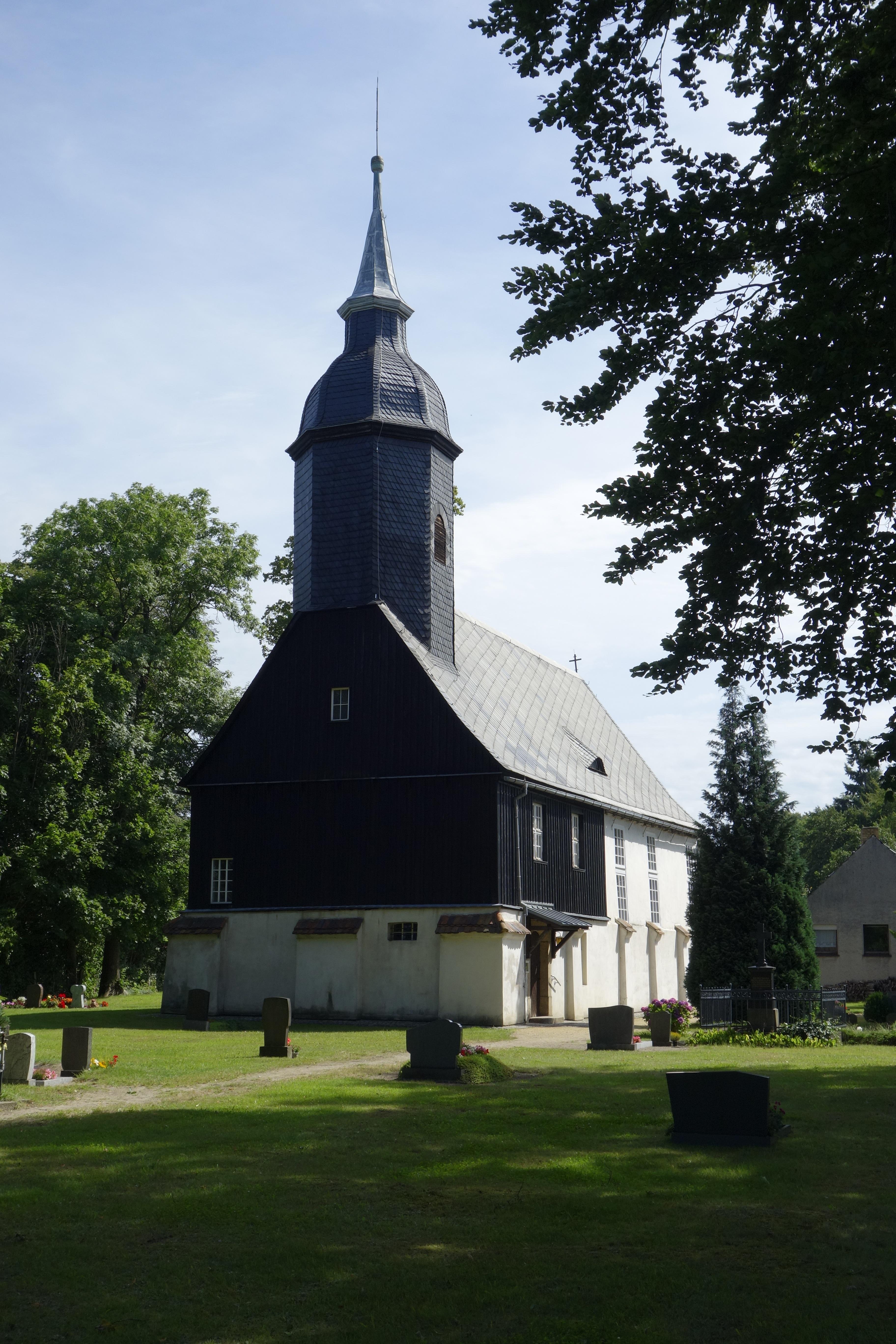 Kirche Petershain