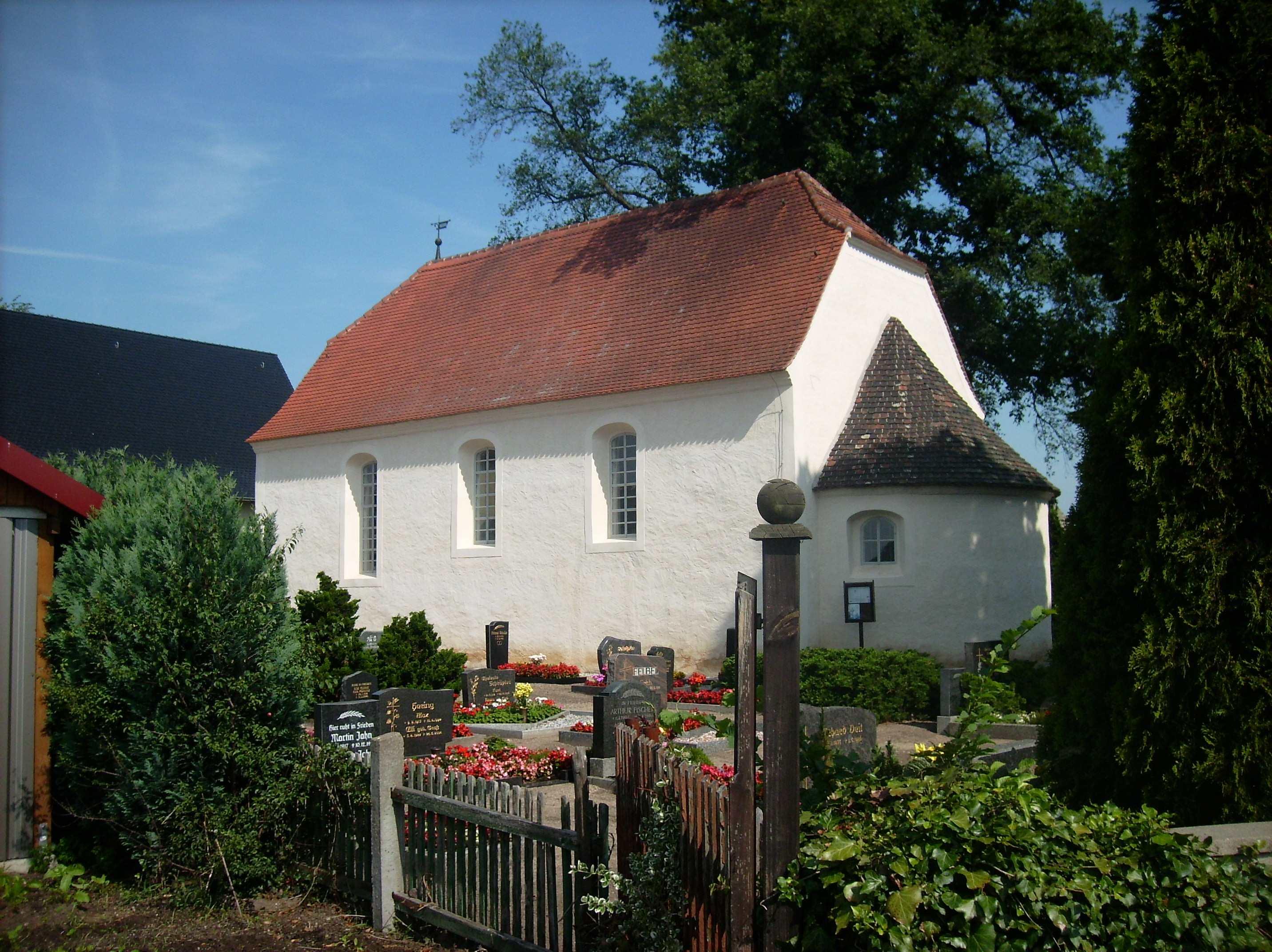 Evangelische Pfarrkirche