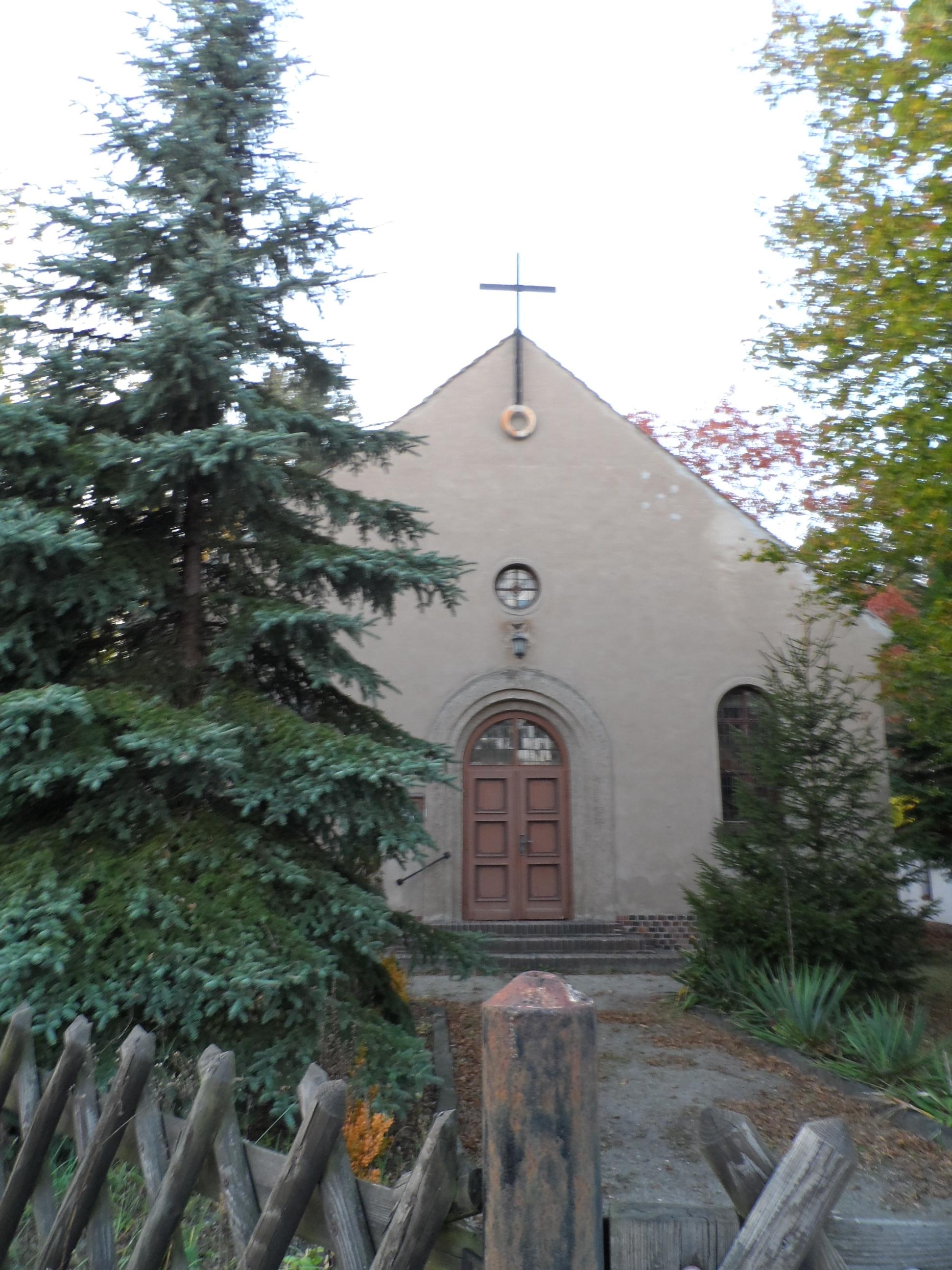 Jesus-Christus-Kirche