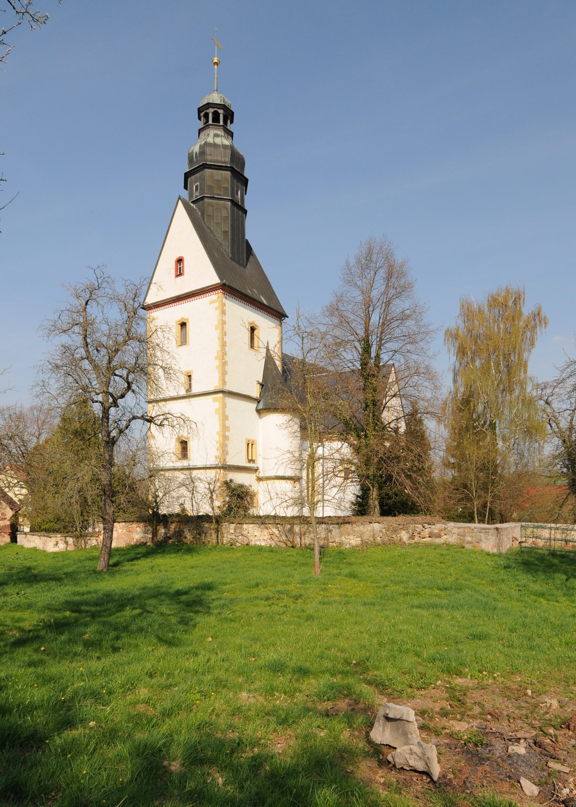 Ev. Pfarrkirche Gnandstein
