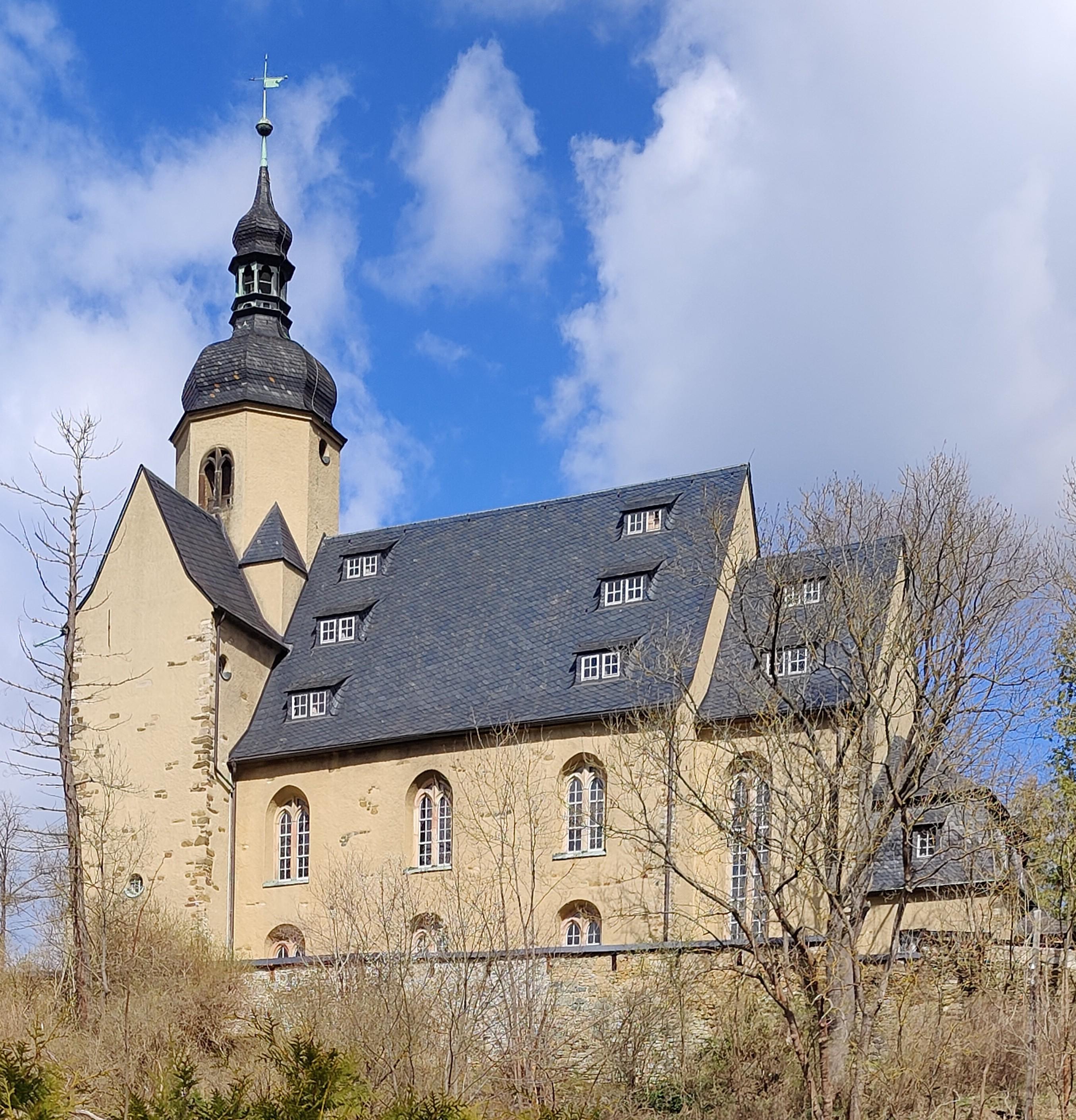 Evangelische Kirche Strassberg