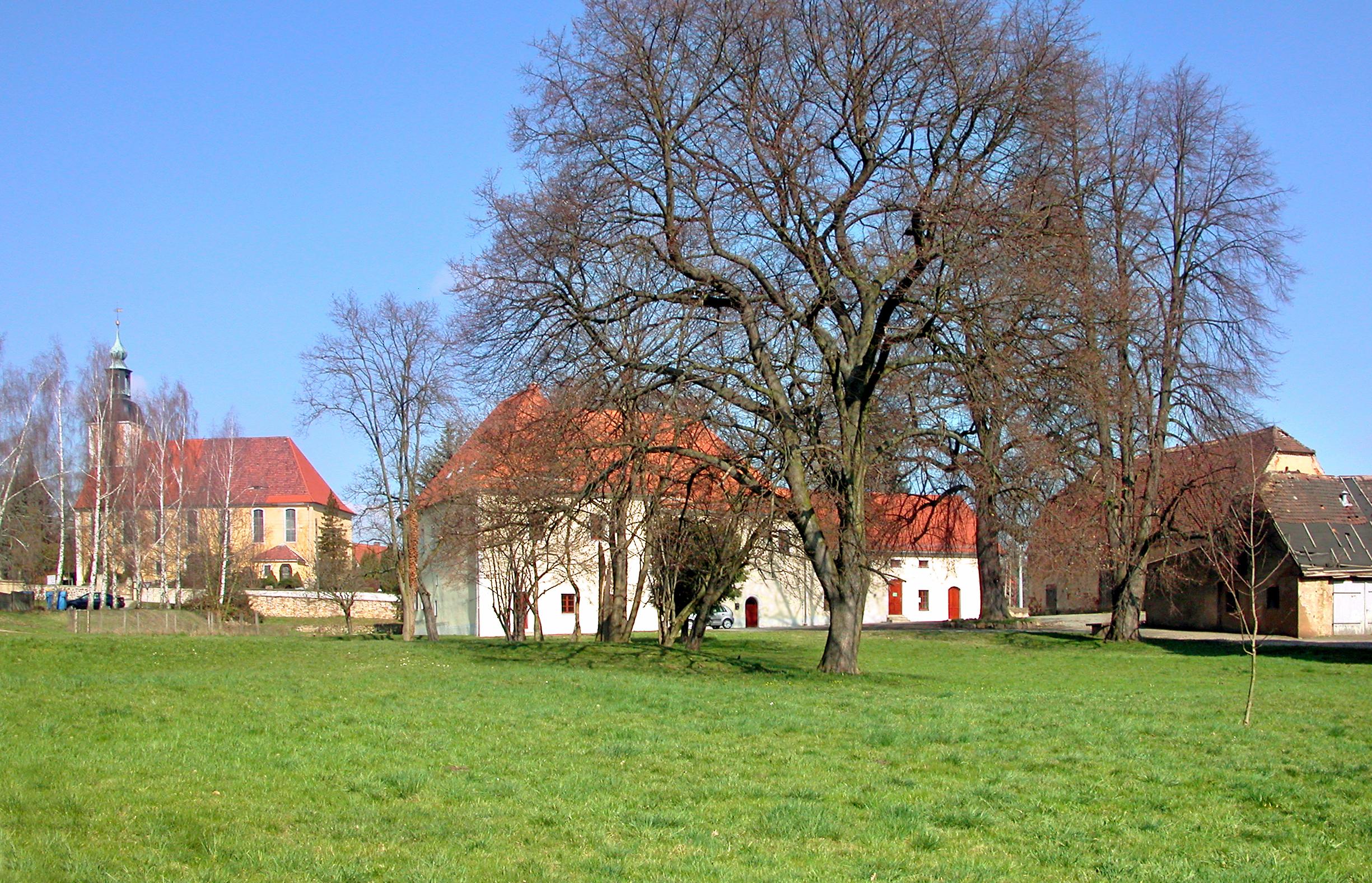Kloster Mariental