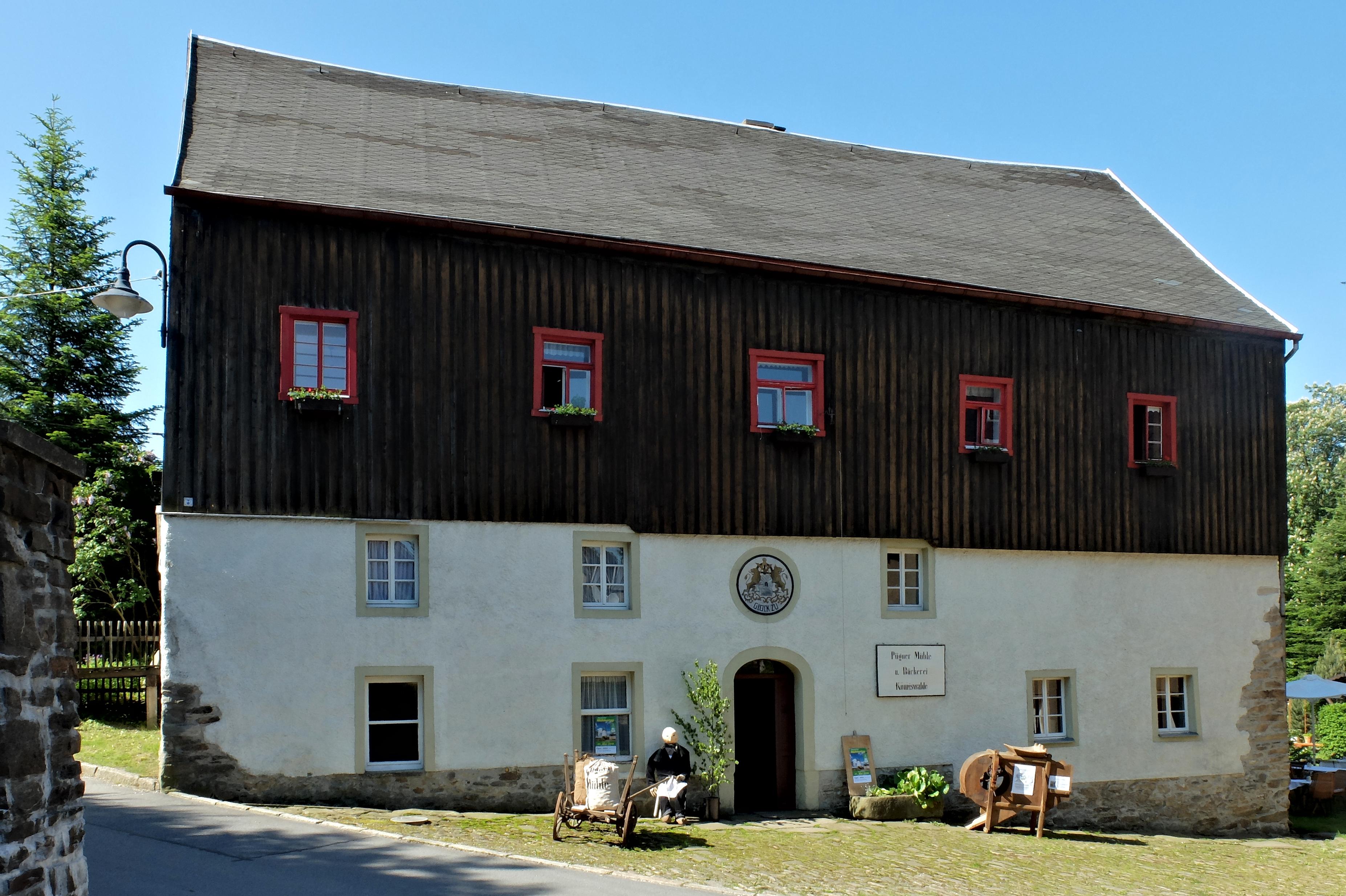 Pügnermühle