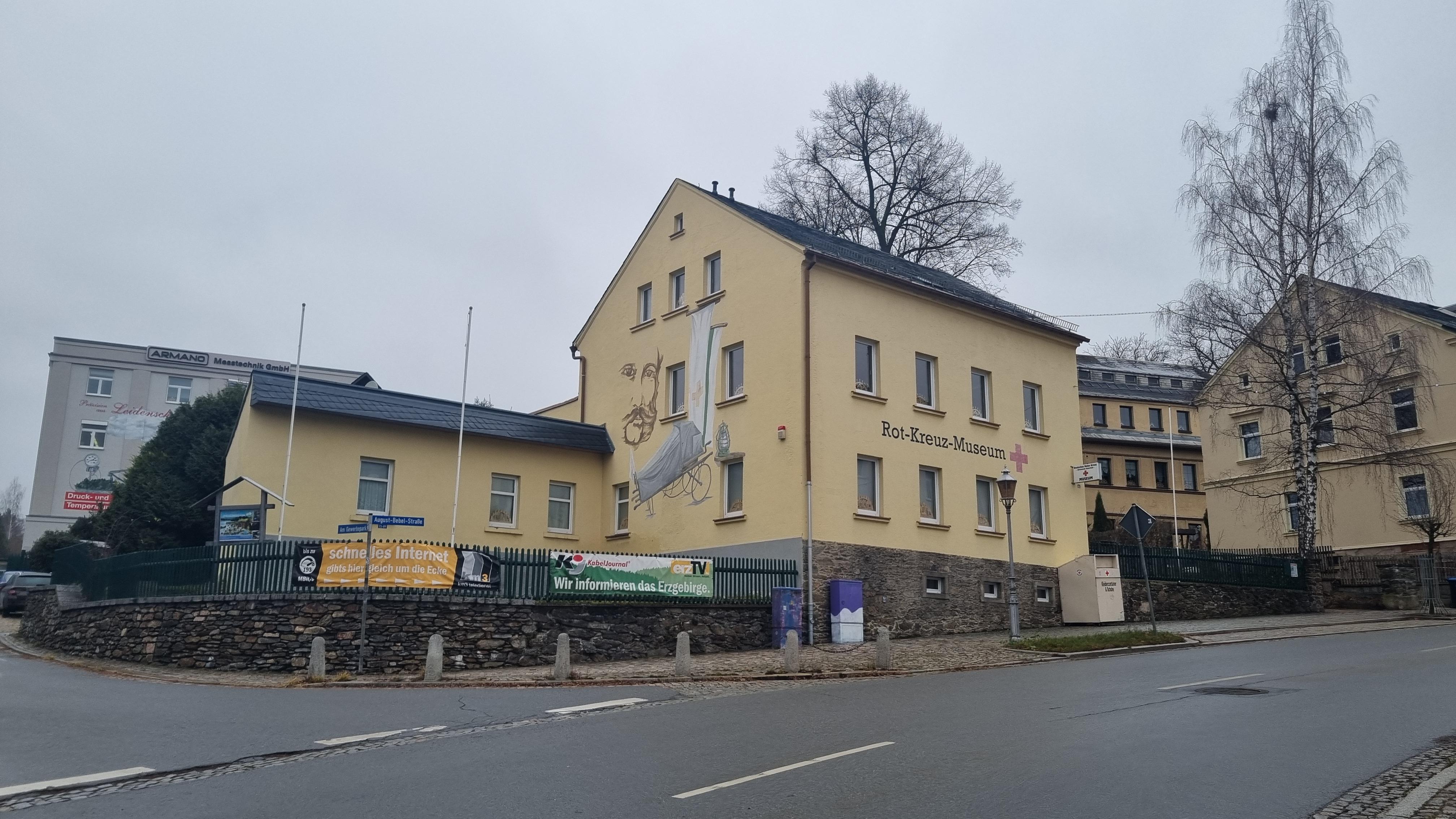 Sächsisches Rot-Kreuz-Museum Beierfeld