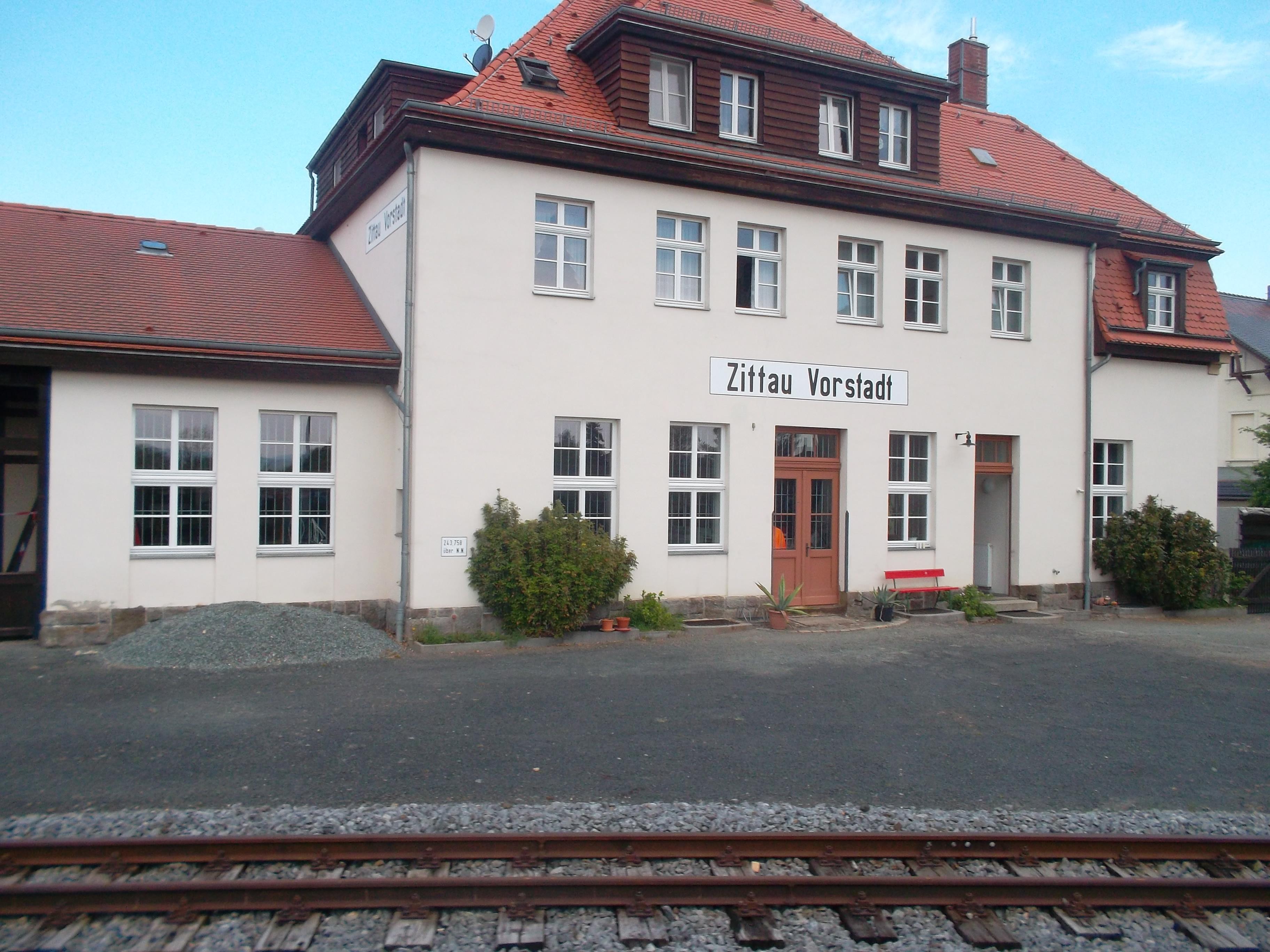 Wasserturm Zittau Vorstadt