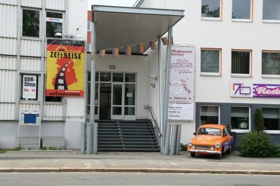 DDR Museum Zeitreise- UMGEZOGEN