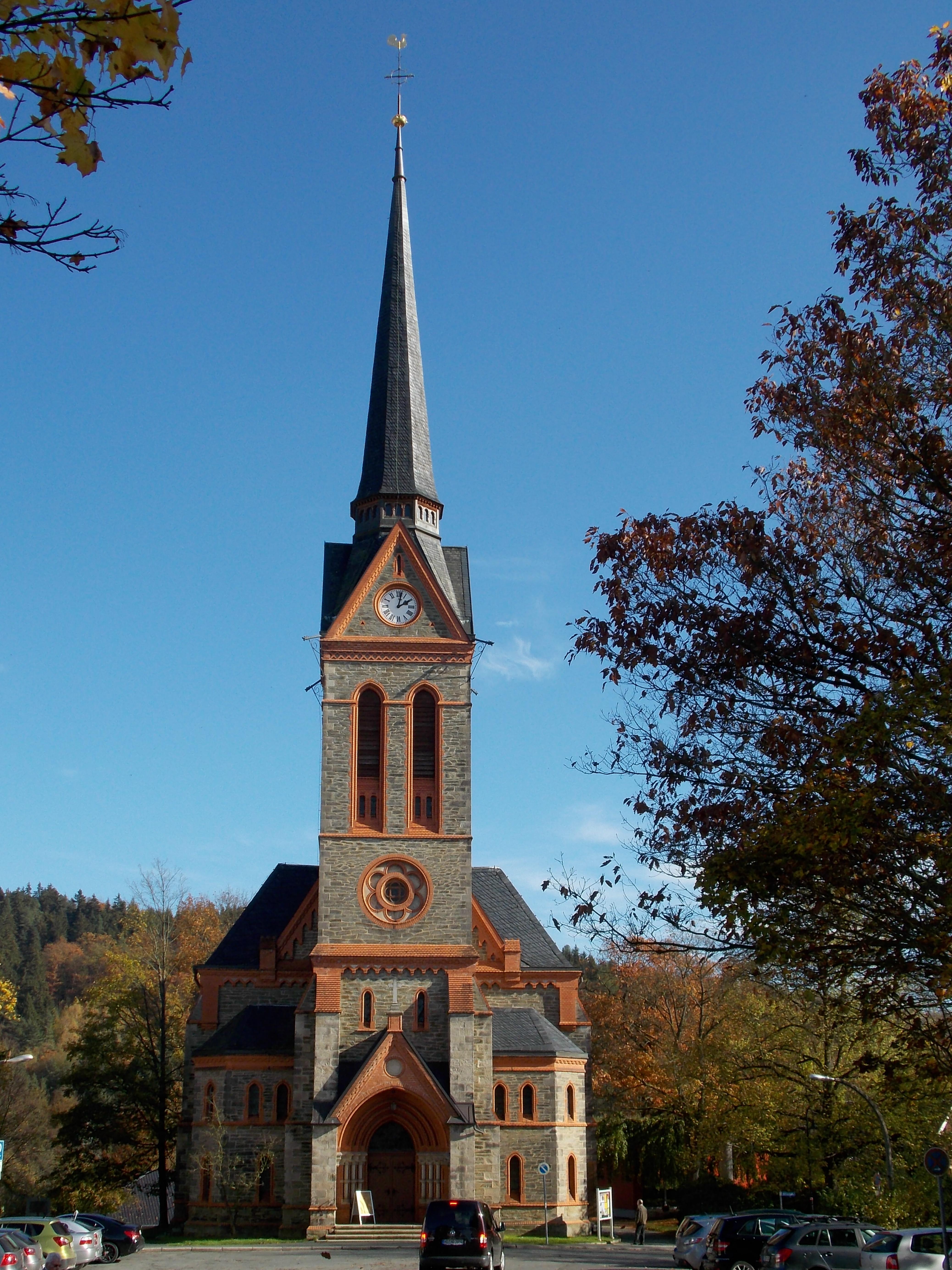 St. Trinitatiskirche
