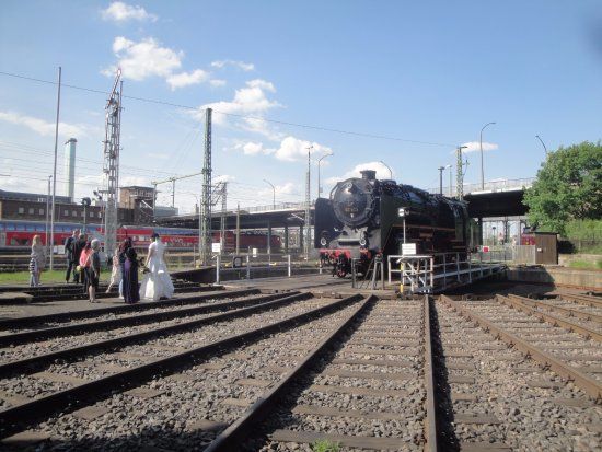 Bahnbetriebswerk Dresden-Altstadt