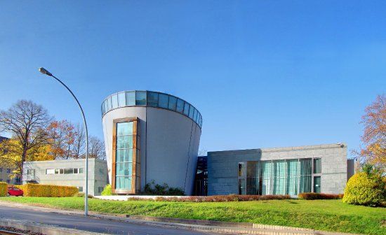 Die Neue Synagoge Chemnitz