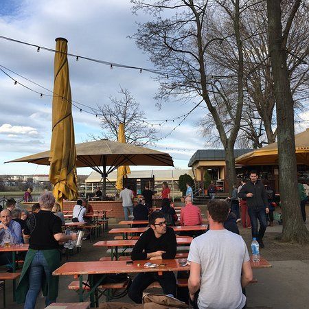 Fährgarten Johannstadt