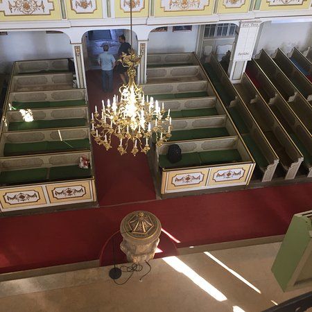 Dorfkirche Pretzschendorf