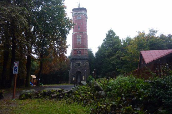 Bismarckturm Nixdorf