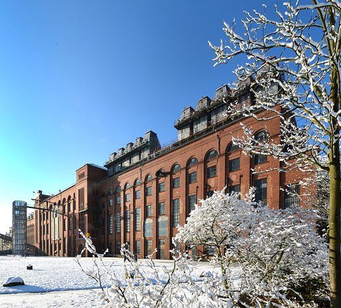 Säechsisches Industriemuseum