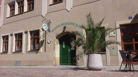 Kleinkunstbühne Q24