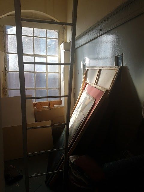 Spinnerei Archiv Massiv