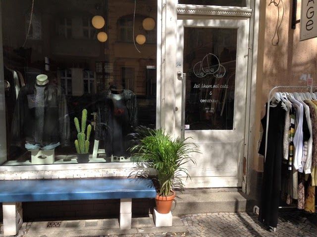 Boutique Let them eat cake