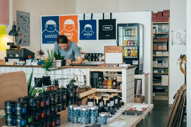 Hafen - Concept Store Leipzig