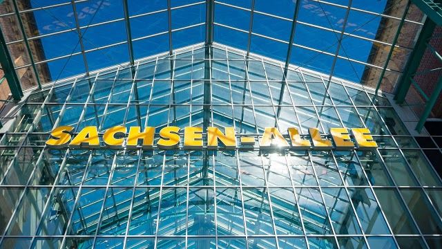 Sachsen-Allee Chemnitz