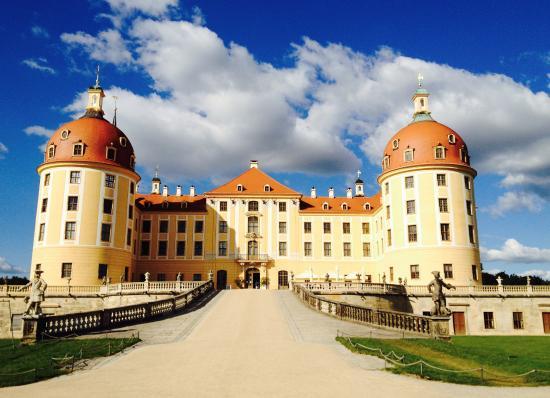 Schloss Moritzburg