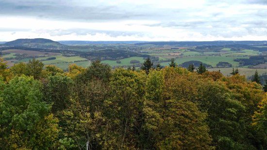 Aussichtsturm auf dem Scheibenberg