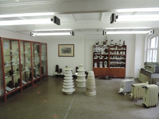 Museum Margarethenhütte Großdubrau