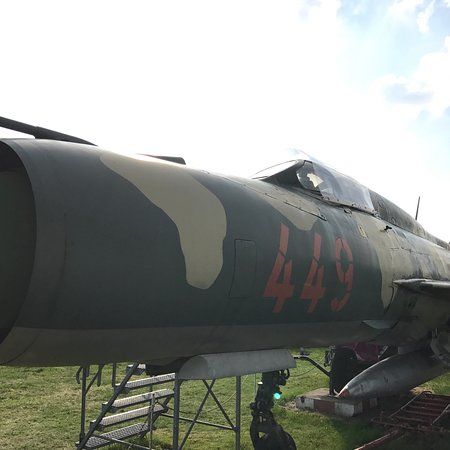 Gaststätte Am Flugzeug