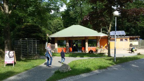 Tierpark Zittau