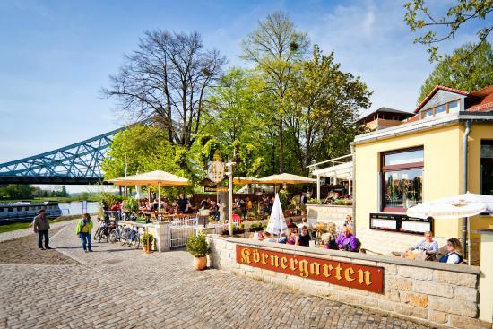 Körnergarten Gaststätten