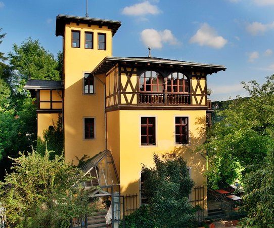 Villa Marie Gastronomiebetriebs GmbH