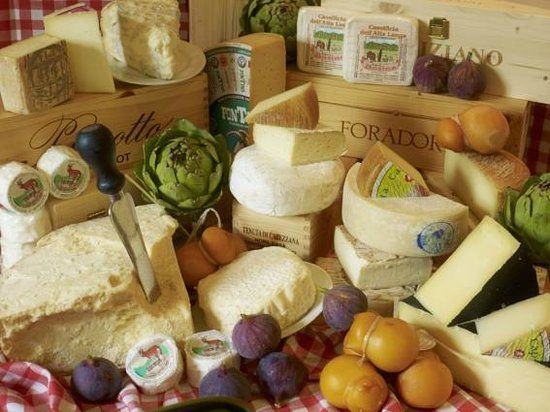 La Villetta Alimentari-Osteria