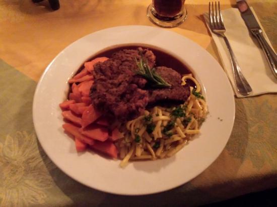 Historisches Fischhaus im König-Albert-Park-Hotel