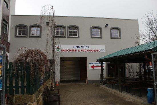 Hein Mück Räucherei und Fischhandel GmbH