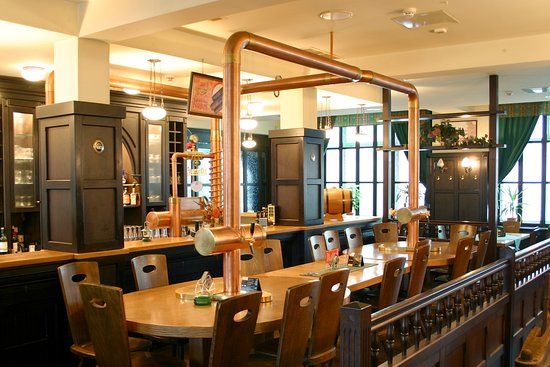 Hopfenspeicher Gaststatte und Brauereilokal