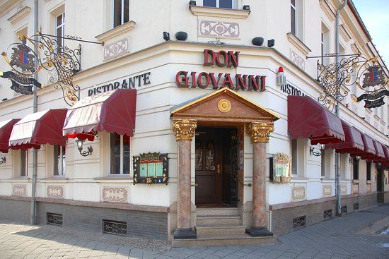 Ristorante Don Giovanni