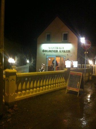 Gasthaus Goldener Anker