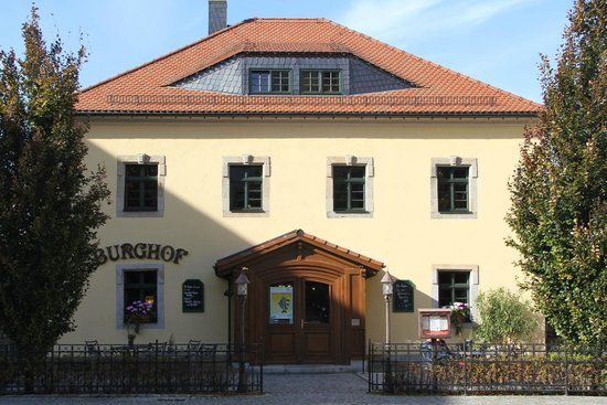 Restaurant Burghof