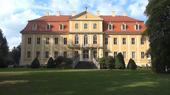 Barockschloss Rammenau