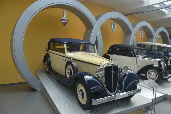 August Horch Museum Zwickau