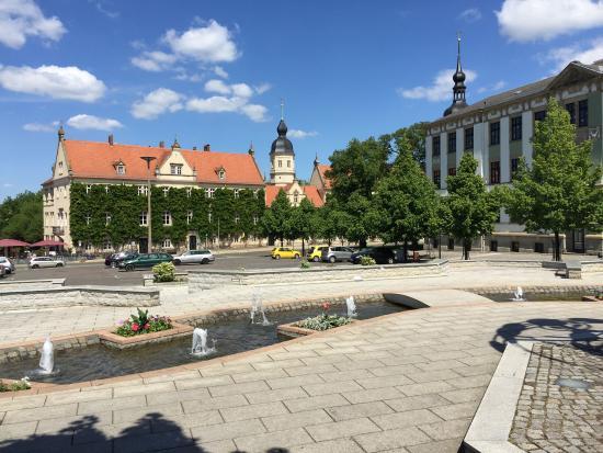 Einzeldenkmale der Sachgesamtheit Kloster und Rathaus Riesa