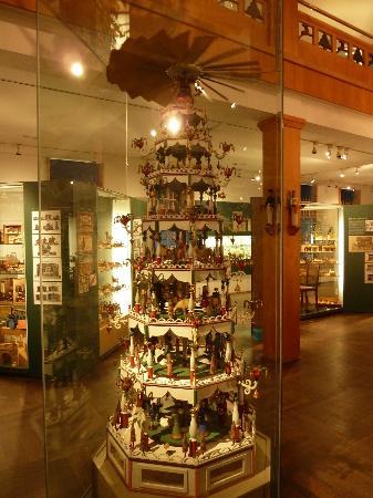 Erzgebirgisches Spielzeugmuseum Seiffen