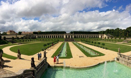 Barockgarten Großsedlitz