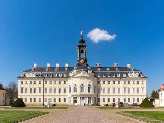 Schloss Hubertusburg