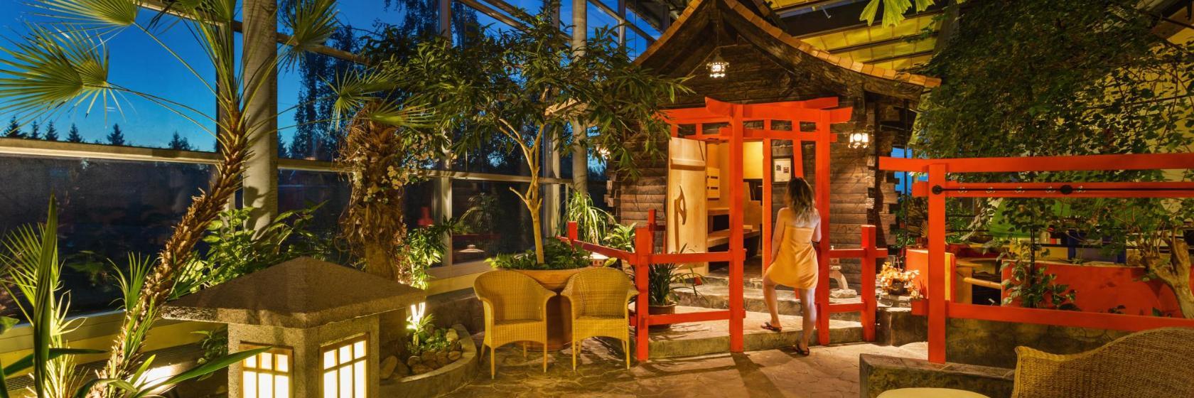 Badegärten Eibenstock