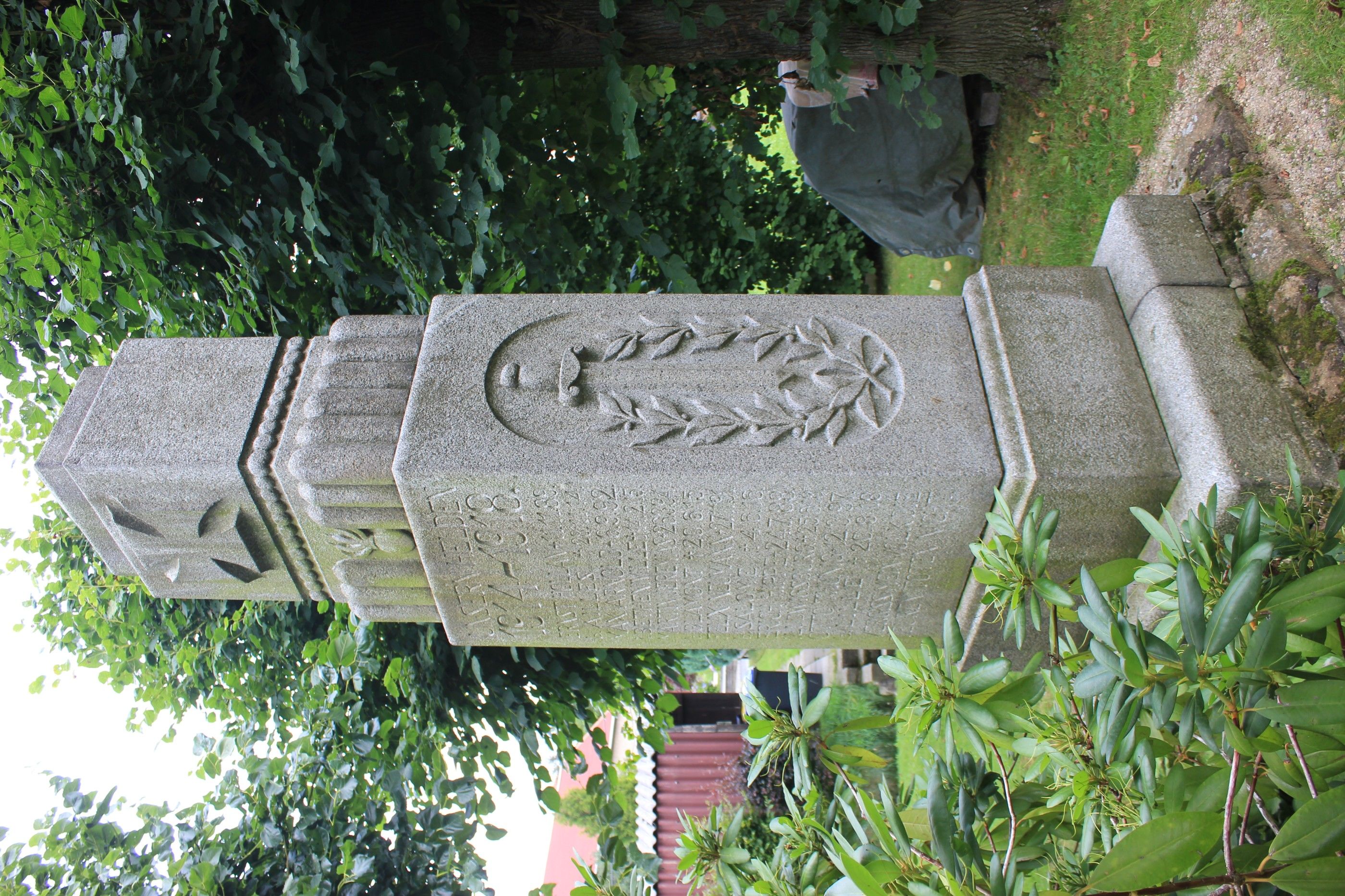 Denkmal für die Gefallenen des Ersten Weltkrieges Michael-Rostock-Straße